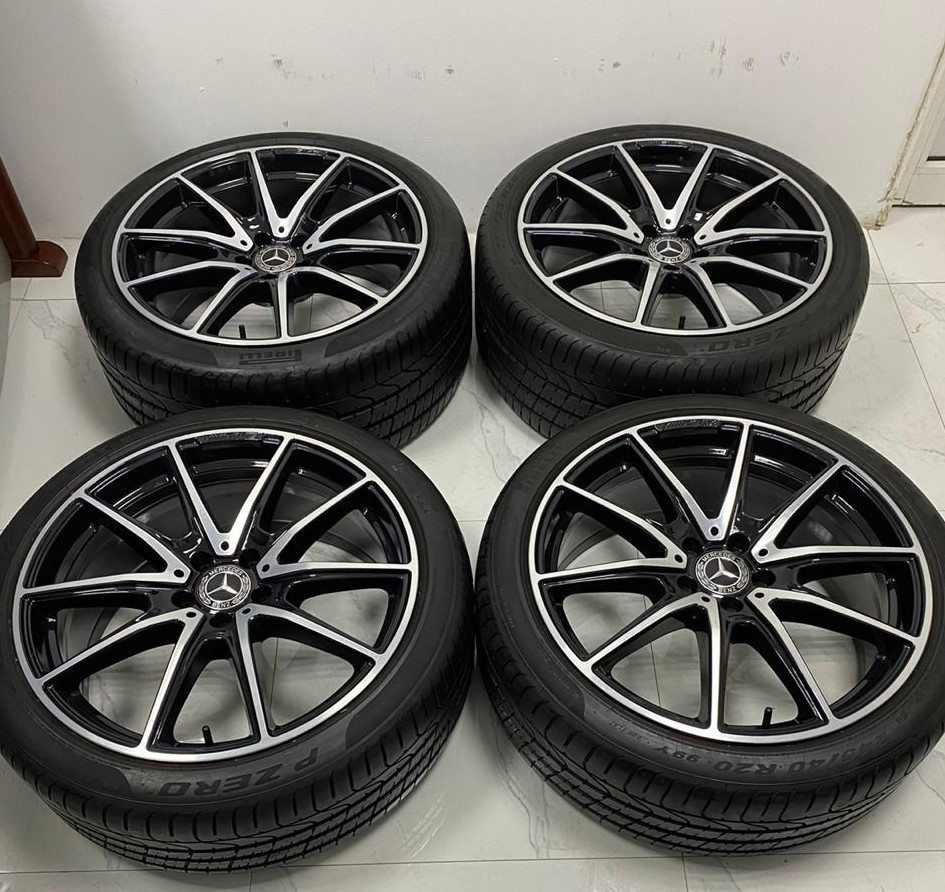 ☆ベンツAMG S560☆純正☆ マルチスポークSクラス クーペ W222 W221 