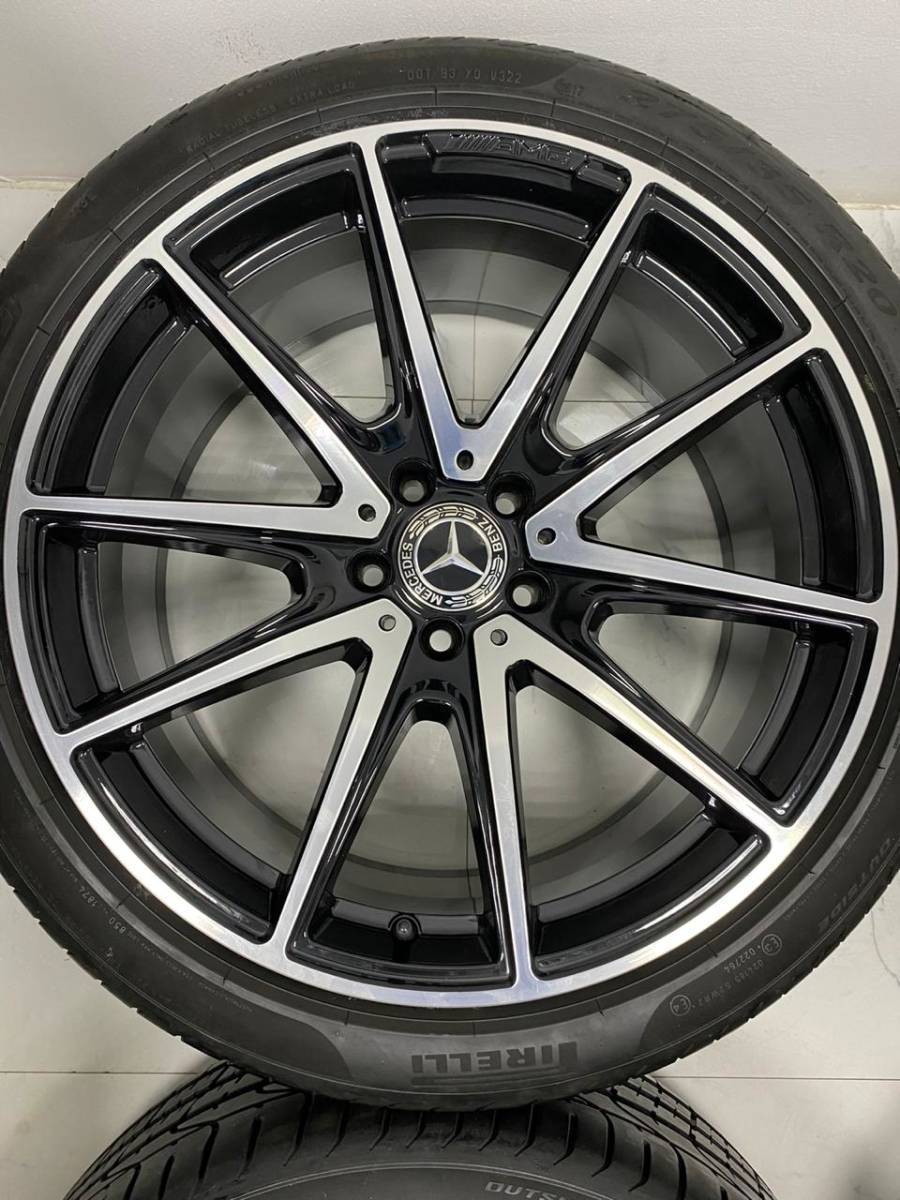 ☆ベンツAMG S560☆純正☆ マルチスポークSクラス クーペ W222 W221 