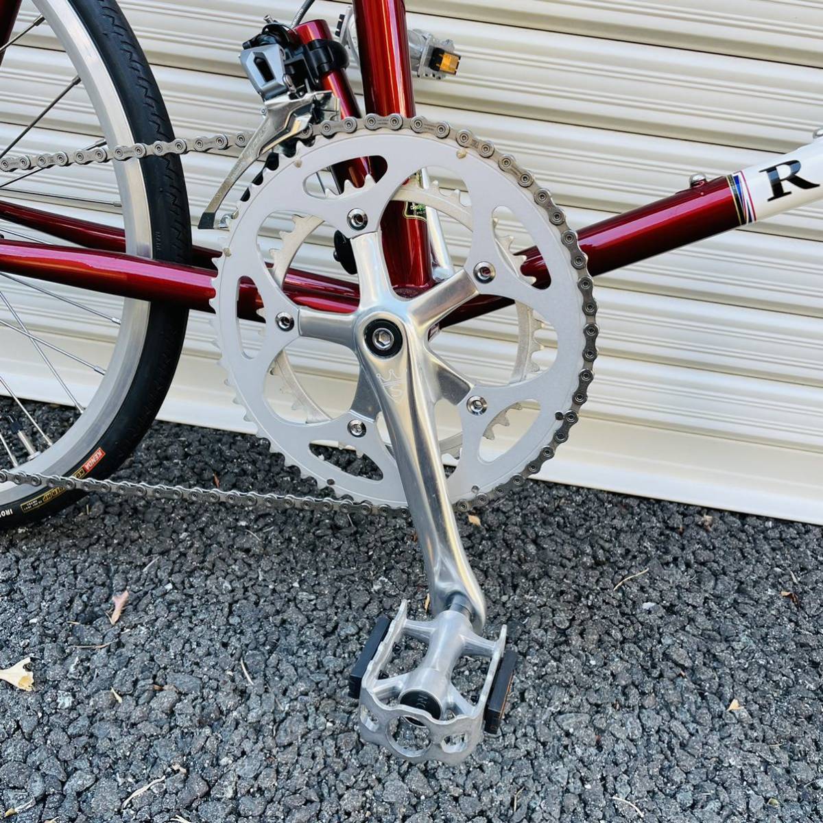 ラレーRALEIGH RSC RSW Carlton 520 Raleigh - ラレー RALEIGH