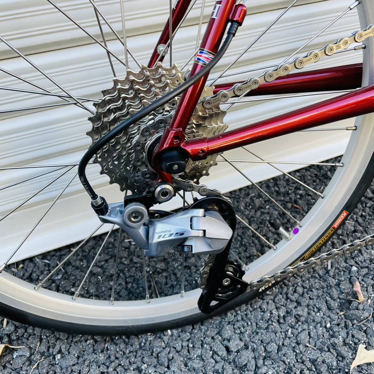 ラレーRALEIGH RSC RSW Carlton 520 Raleigh - ラレー RALEIGH