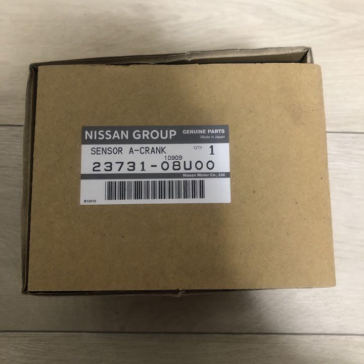 大人気，人気SALE BNR32 BCNR33 日産純正 クランク角センサー(エンジン部品)｜売買されたオークション情報、yahooの商品情報をアーカイブ公開 - オークファン 日産用