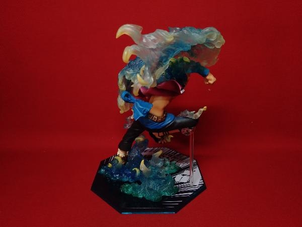 ワンピース Figuarts ZERO マルコ 不死鳥ver. 現状品 超激戦 EXTRA