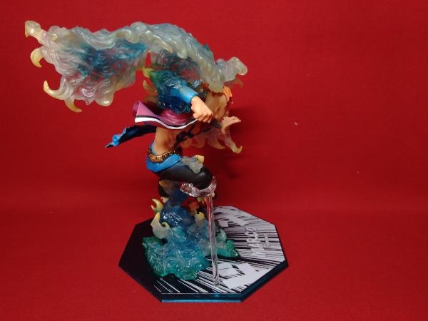 ワンピース Figuarts ZERO マルコ 不死鳥ver. 現状品 超激戦 EXTRA