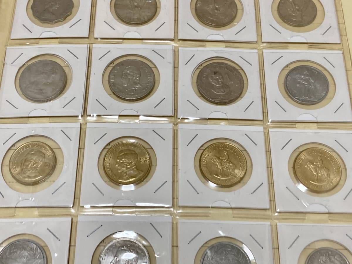 ◇必見◇外国古銭 コインアルバム まとめ 1円スタート！アメリカ ヨーロッパ アジア 希少 大量