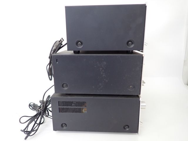 PIONEER パイオニア SA-7800II プリメインアンプ + CT-405 カセット