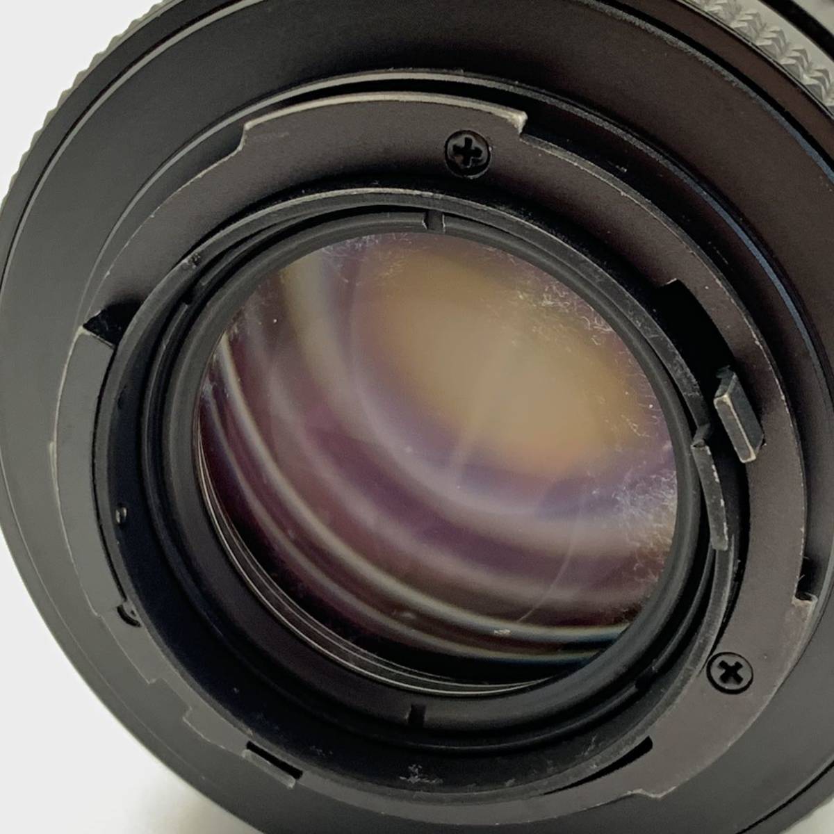 CONTAX Carl Zeiss Planar 50mm F1.4 T* AEJ Planar Zeiss Carl f. RTS C