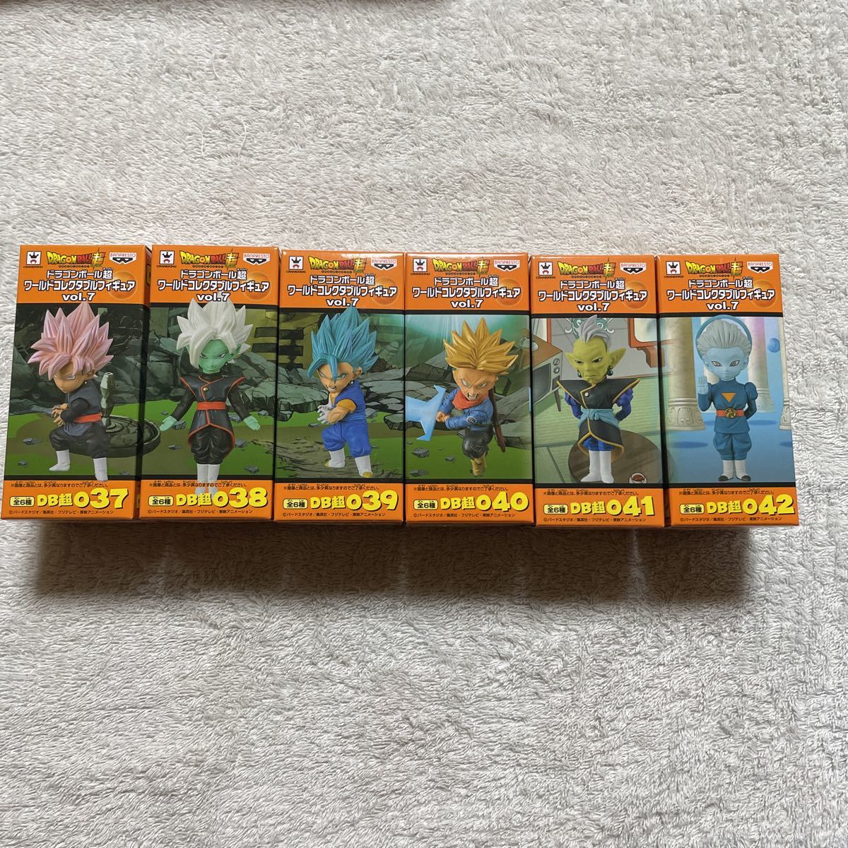  ドラゴンボール超 ワールドコレクタブルフィギュア(ドラゴンボール)｜売買されたオークション情報、yahooの商品情報をアーカイブ公開 - オークファン その他