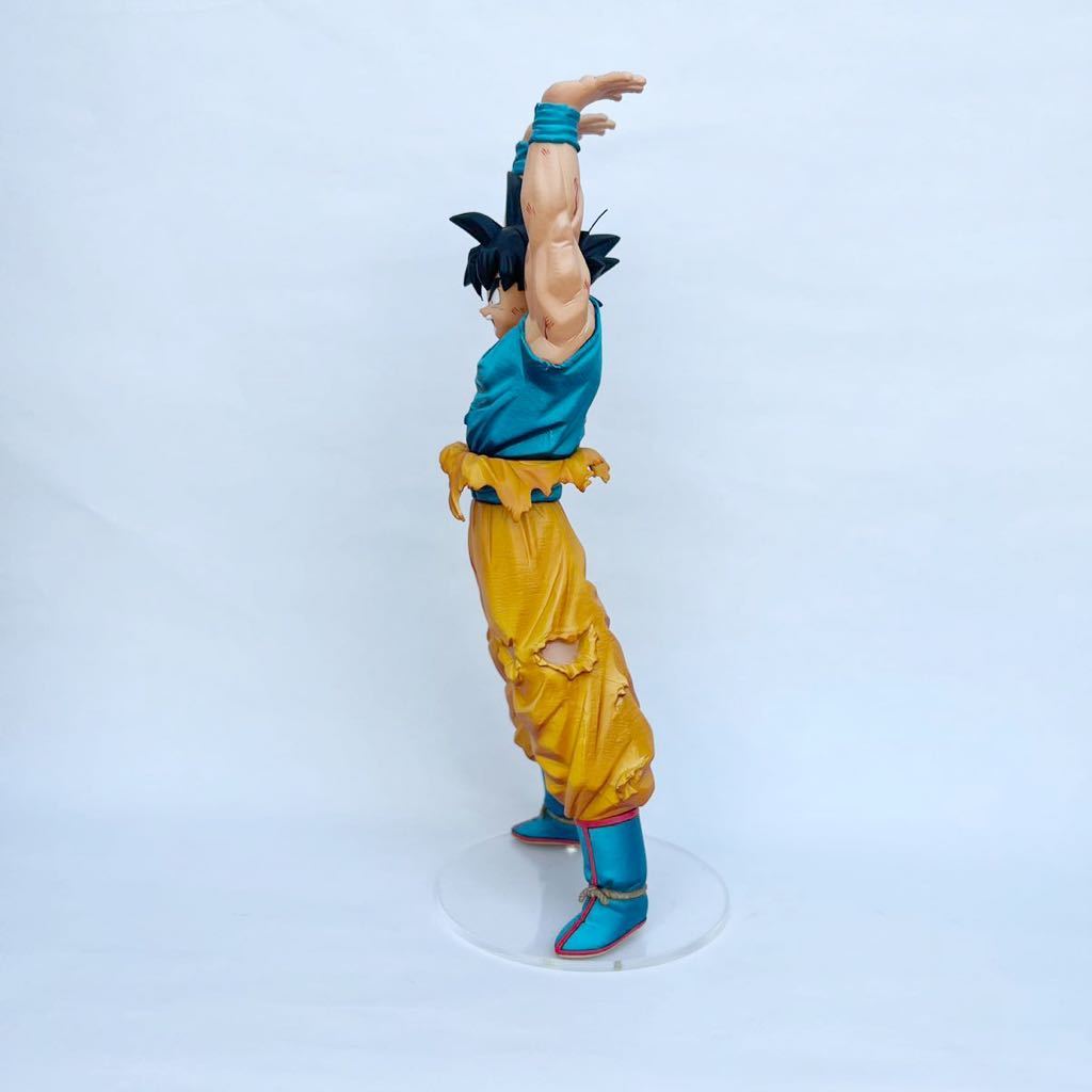 ドラゴンボール フィギュア リペイント 元気玉 孫悟空 原作カラー 一番くじ Smsp Dragonball Figure Repaint Gokou ドラゴンボール 売買されたオークション情報 Yahooの商品情報をアーカイブ公開 オークファン Aucfan Com