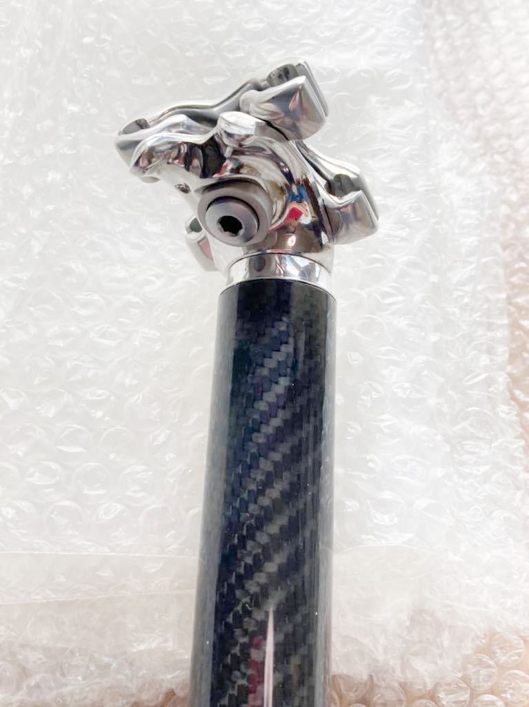 カンパニョーロ CHORUS POST 31.6mm CAMPAGNOLO SEAT コーラス 