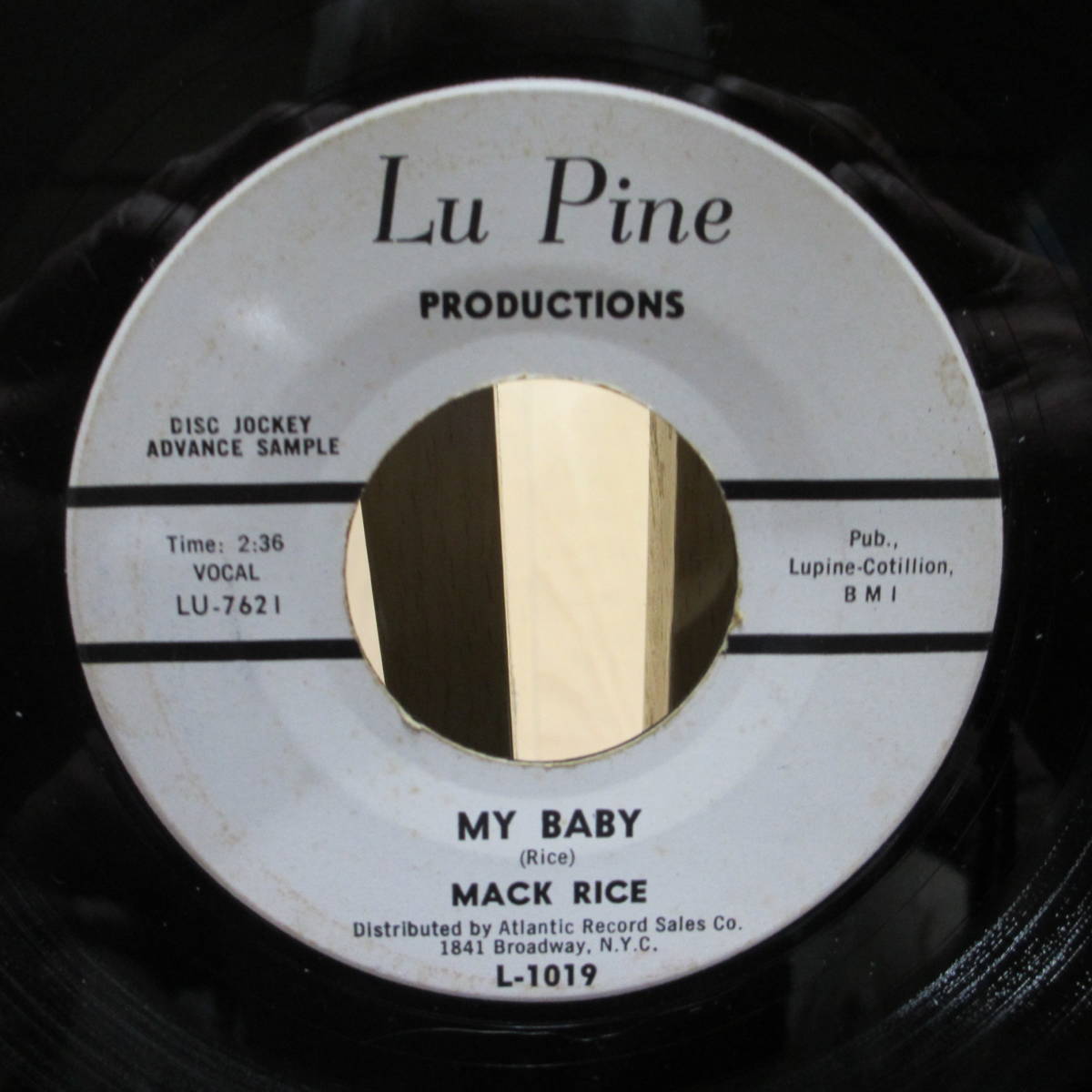 - Baby Mack Rice I'm Coming Home My &frasl; Pine Lu | Sir Club Artist Deezer