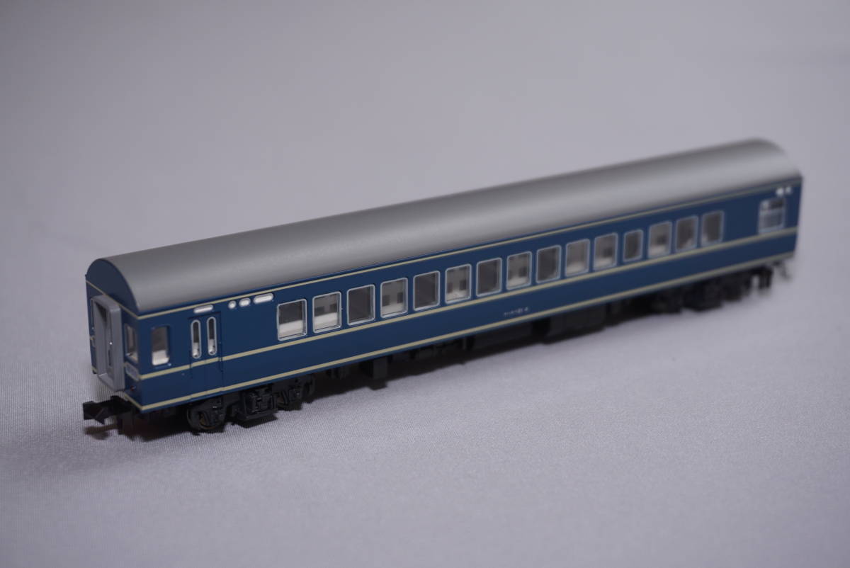 大得価，豊富な KATO 20系寝台列車 ナハネフ21 4 10-1141 さくら長崎編成 ばらし(客車)｜売買されたオークション情報、yahooの商品情報をアーカイブ公開 - オークファン 客車