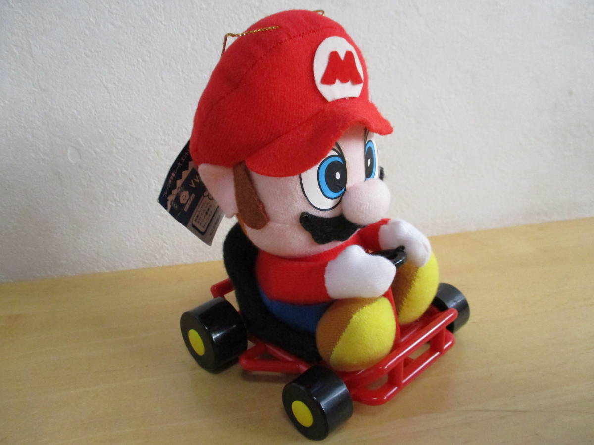 希少☆当時物 1993 タカラ バンプレ スーパー マリオ カート ピーチ姫