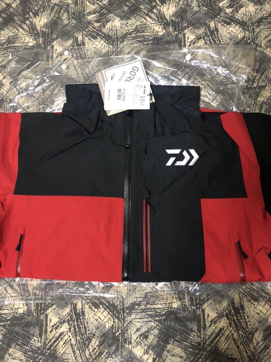 レインウェア DAIWA ダイワ (ダイワ) サイズ:XL | イエロー 安い商品
