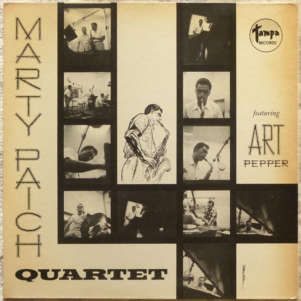 【低価，送料無料】 オリジナル Marty Paich Quartet featuring Art Pepper 深溝/赤盤/フラット ディスク(ジャズ一般)｜売買されたオークション情報、yahooの商品情報をアーカイブ公開 - オークファン ジャズ一般