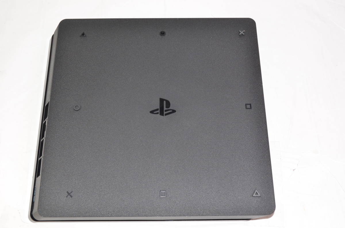 ☆動作良好☆PS4 本体 CUH-2000b 1TB ff15 FINAL FANTASY XV LUNA 