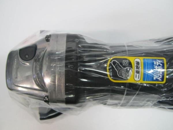 9539B マキタ ディスクグラインダ 100mm ディスクグラインダー 公式通販 ☆マキタ(makita) 100mmディスクグラインダ | makita Makita 9539B草加店 タイダイマキタ 〇 ディスク マキタ100mm