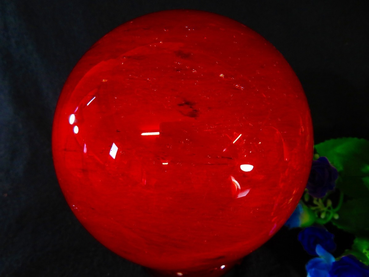水晶玉 クリスタルボール : 50mm 60mm 80mm 10cm 台座付き 100mm 