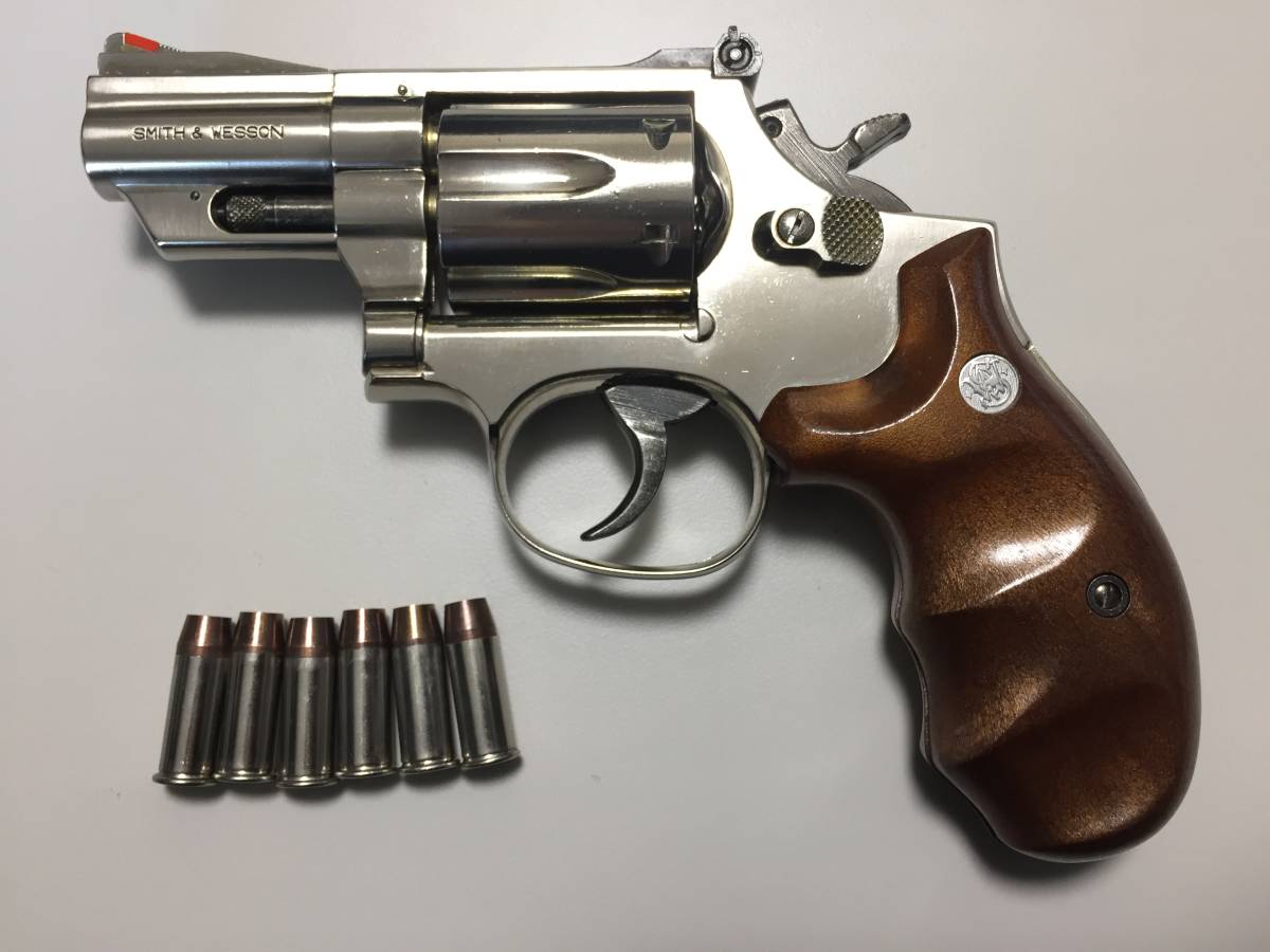 コクサイ金属製モデルガンM19 SMGマークあり 合法品