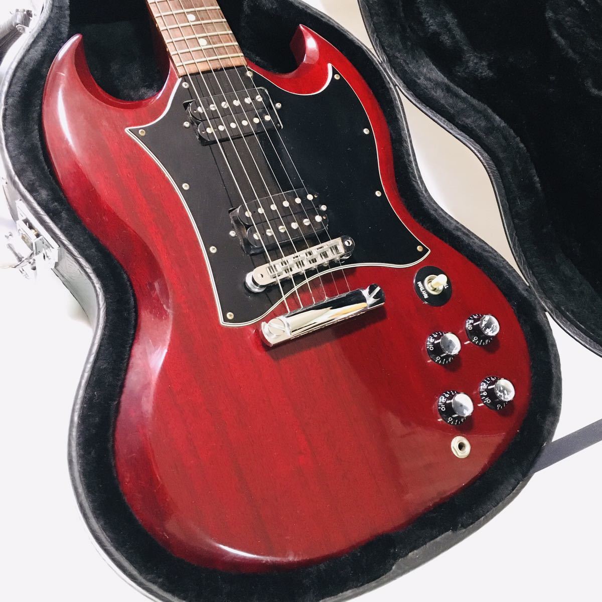 訳あり Gibson SG Special 2005 ギブソン エレキギター USA