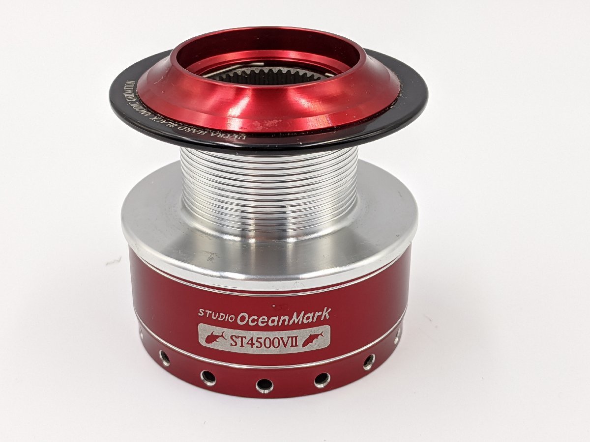 スタジオオーシャンマーク ダイワ用 ST4500Ⅶ カスタムスプール/85mm 
