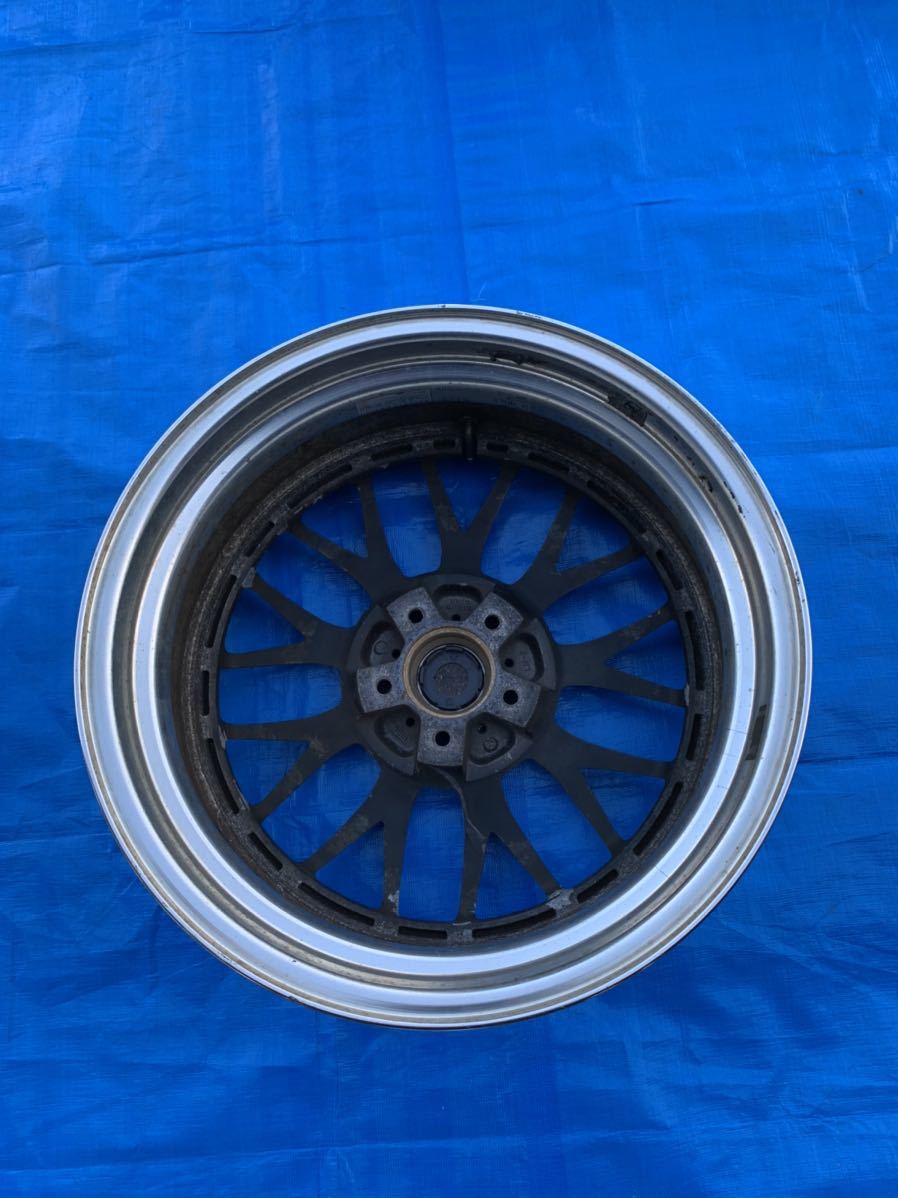 ヴィエナ LM9 18インチ 8J9J Yahoo!オークション - 希少 SSR VIENNA ビエナ LM9 18インチ 8J 5H-114