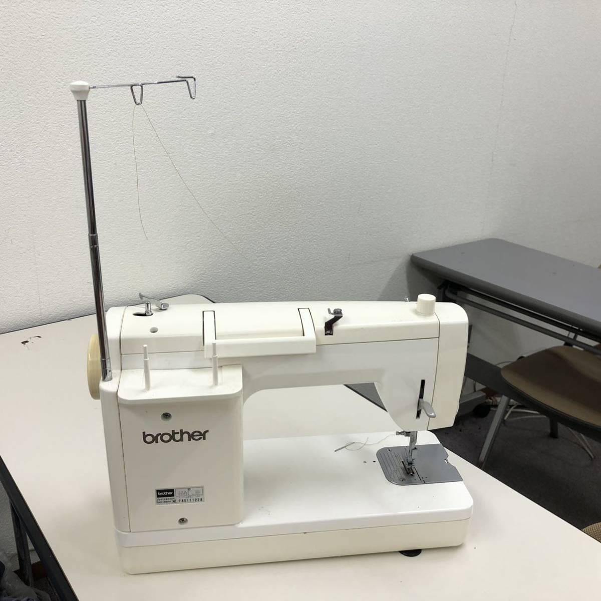 Nouvelle - メルカリ ブラザー 職業用ミシン ヌーベル100 ジャンク 267 
