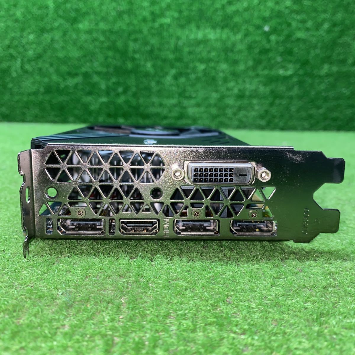 GGA49-86 激安 グラフィックボード ZOTAC GeFosce GTX 1060 3GB 192BIT