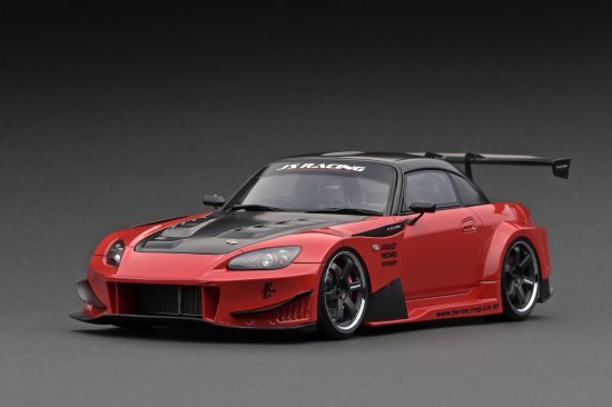 最安値，爆買い 1/18 J'S RACING S2000 AP1 Red(hpi・racing)｜売買されたオークション情報、yahooの商品情報をアーカイブ公開 - オークファン hpi・racing