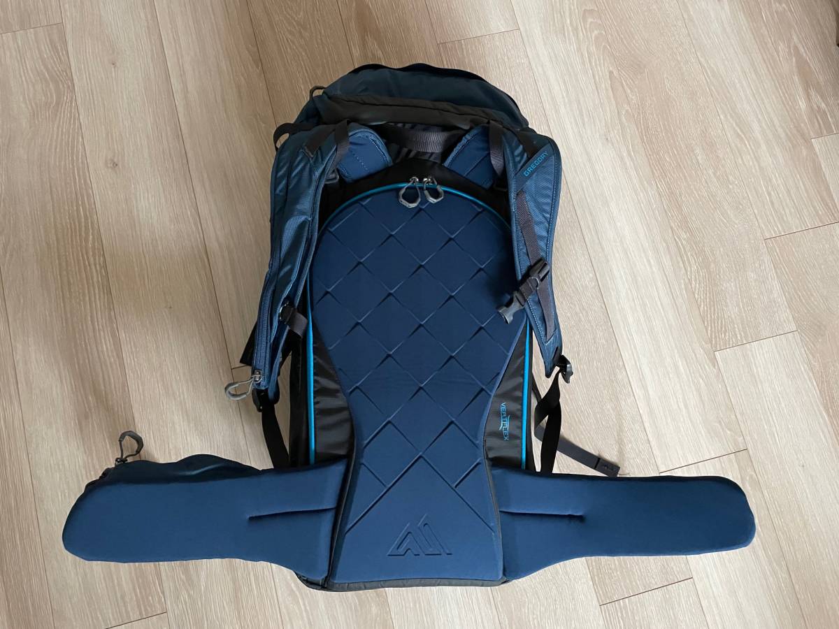 GREGORY TARGHEE 45 グレゴリー ターギー45 BC バックカントリー用 