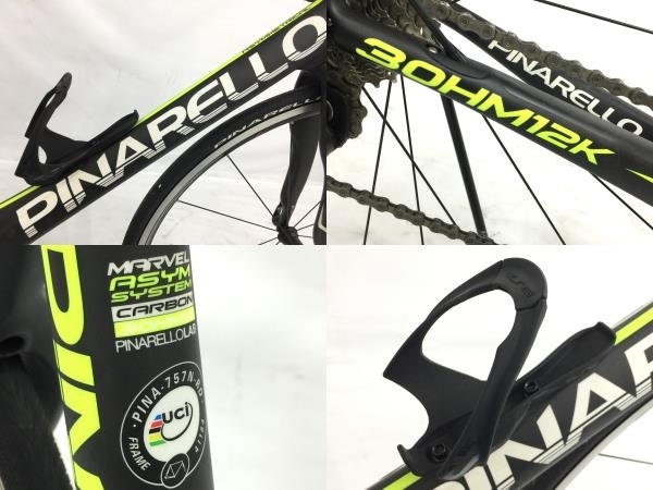 引取限定】 PINARELLO Marvel 2015 カーボンフレーム 自転車 ピナレロ