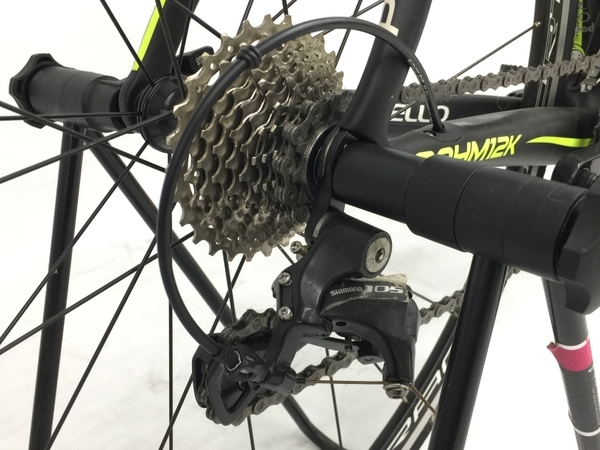 引取限定】 PINARELLO Marvel 2015 カーボンフレーム 自転車 ピナレロ