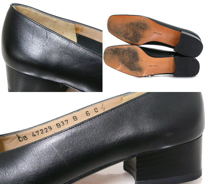 ◎Salvatore Ferragamo サルヴァトーレフェラガモ 3連ヴァラ クロコ型