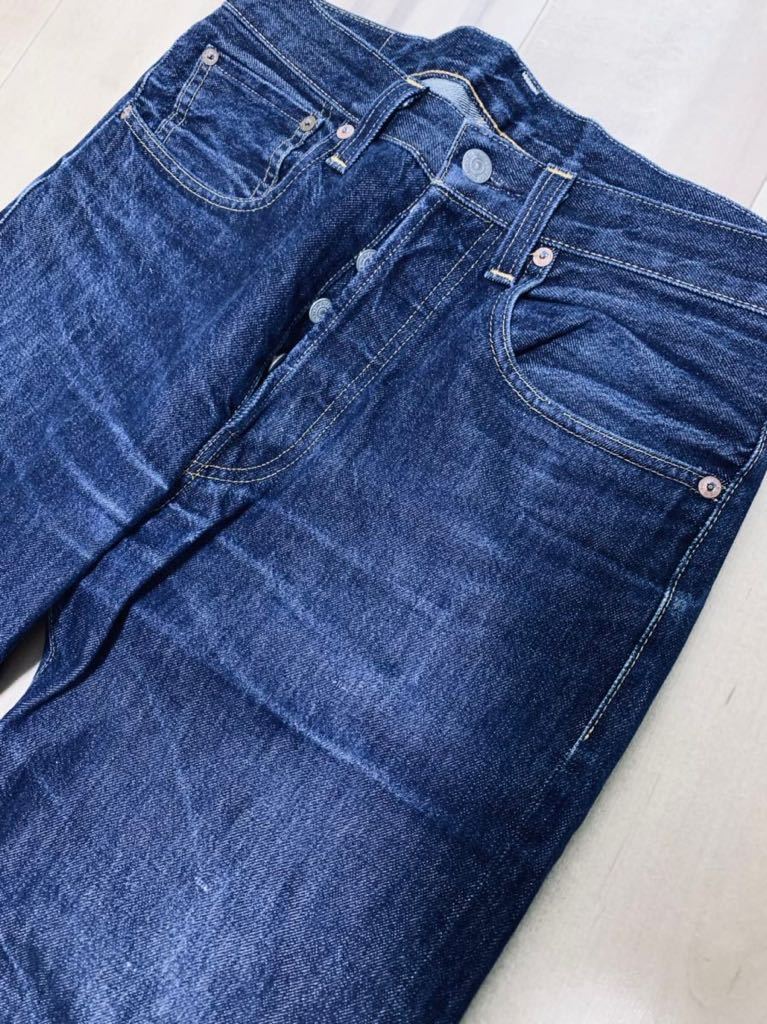 濃紺 米国製 1947年モデル LEVI