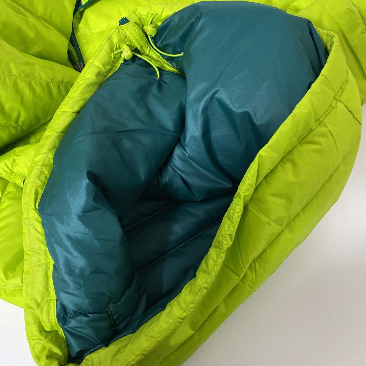 美品 2015 年 限定 パタゴニア ダウンセーター フーディ M PSS 