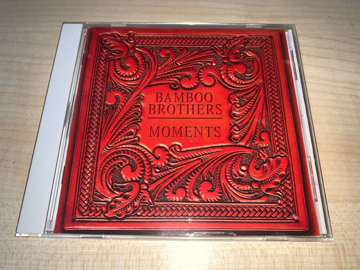 送料無料，品質保証 彡AOR 彡 BAMBOO BROTHERS &ldquo;MOMENTS&rdquo; 2010(フュージョン)｜売買されたオークション情報、yahooの商品情報をアーカイブ公開 - オークファン フュージョン