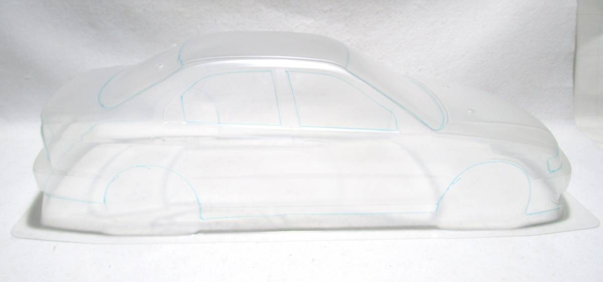 ☆TAMIYA 1/10 Honda アコード 96 エアロカスタム ボディ☆タミヤ 電動