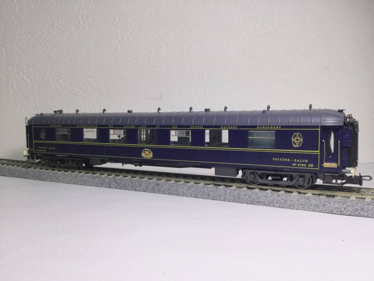 Rivarossi HO 2-6-6-6 & - Chesapeake Scale Ohio Steam CIWL