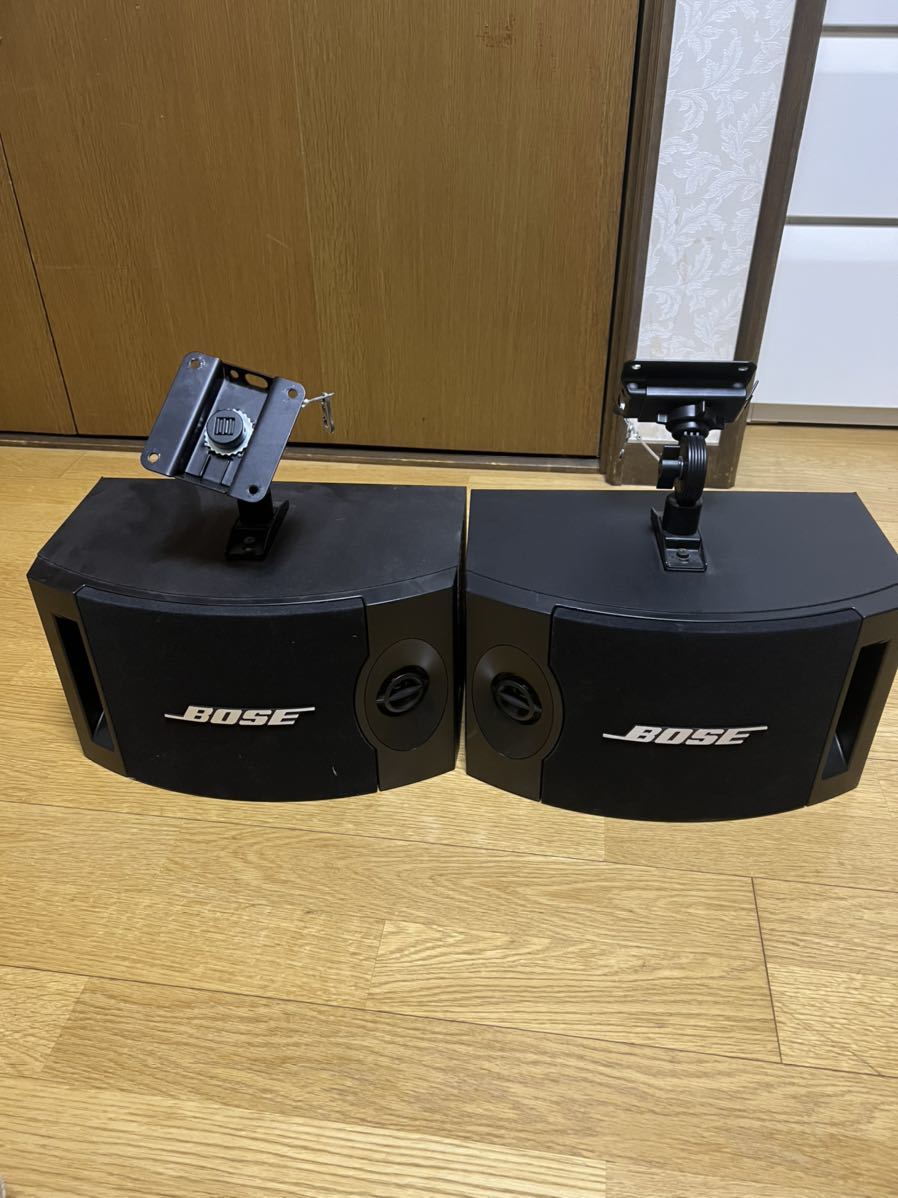 BOSE スピーカーセット 左右ペア　201V BOSE 201V スピーカー左右セット