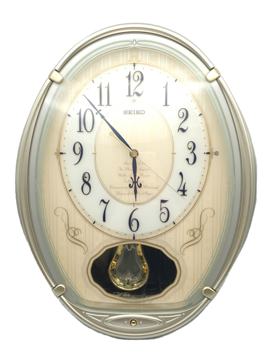 Seiko clock メロディ セイコー 掛け時計 電波 セイコークロック Seiko