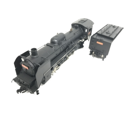 天賞堂 Tenshodo 国鉄 C59形 蒸気機関車 No.487 HOゲージ 鉄道模型