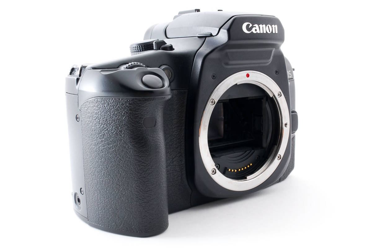 EOS Camera Canon 0 35mm Film 7E SLR Body ELAN Eye CONTROL EYE EOS7