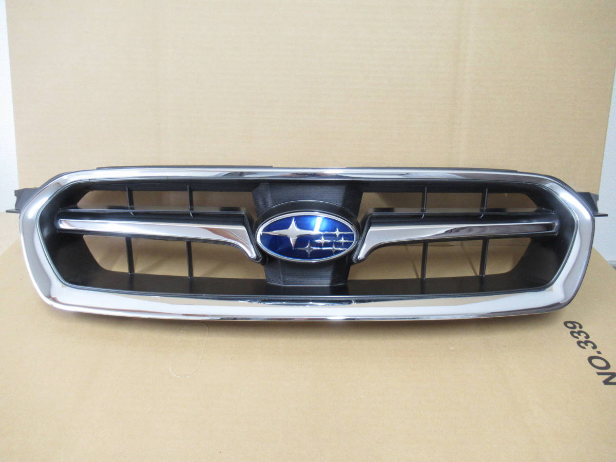美品 BP5 BL5 前期 レガシィ スペックB 純正 フロントグリル BP BL