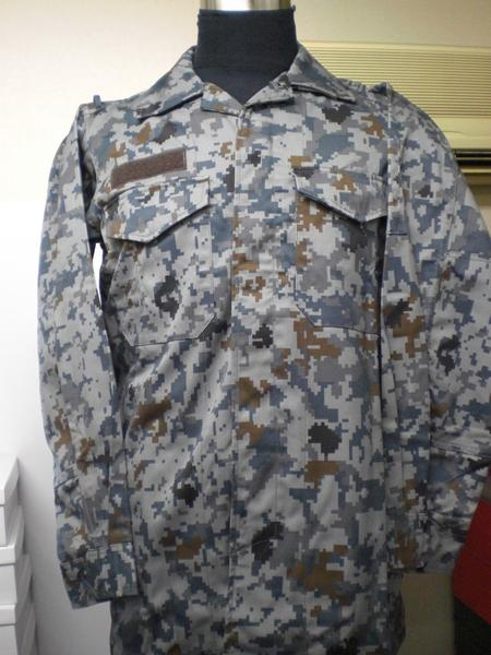 航空自衛隊デジタル迷彩作業服上下セット サイズ3A ☆PX品 【公式通販】