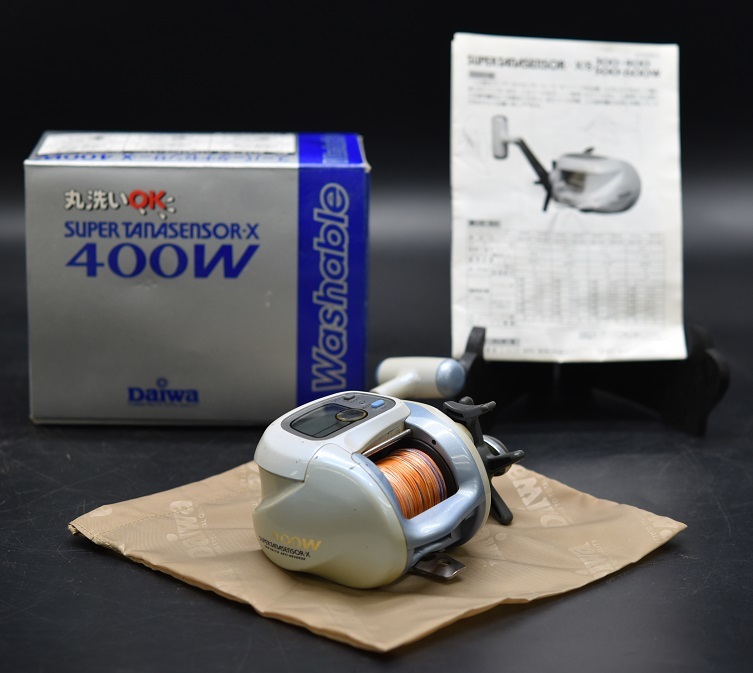 ダイワ TANASENSOR-S スーパータナセンサー 中古品Daiwa 00614762