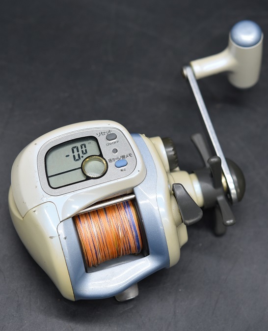 ダイワ TANASENSOR-S スーパータナセンサー 中古品Daiwa 00614762