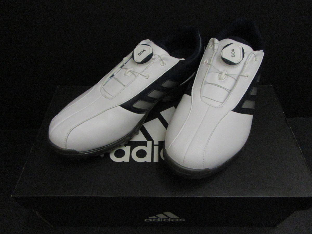 アディダス adidas BOA ソフトスパイク ゴルフシューズ メンズ Golf アルファフレックス21ボア &frasl; Alphaflex 0 新品正規品 スポーツ別 高級BOA仕様ゴルフ アディダスゴルフ Golf&frasl;アディダス