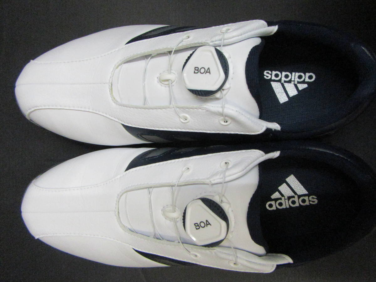 アディダス adidas BOA ソフトスパイク ゴルフシューズ メンズ Golf アルファフレックス21ボア &frasl; Alphaflex 0 新品正規品 スポーツ別 高級BOA仕様ゴルフ アディダスゴルフ Golf&frasl;アディダス