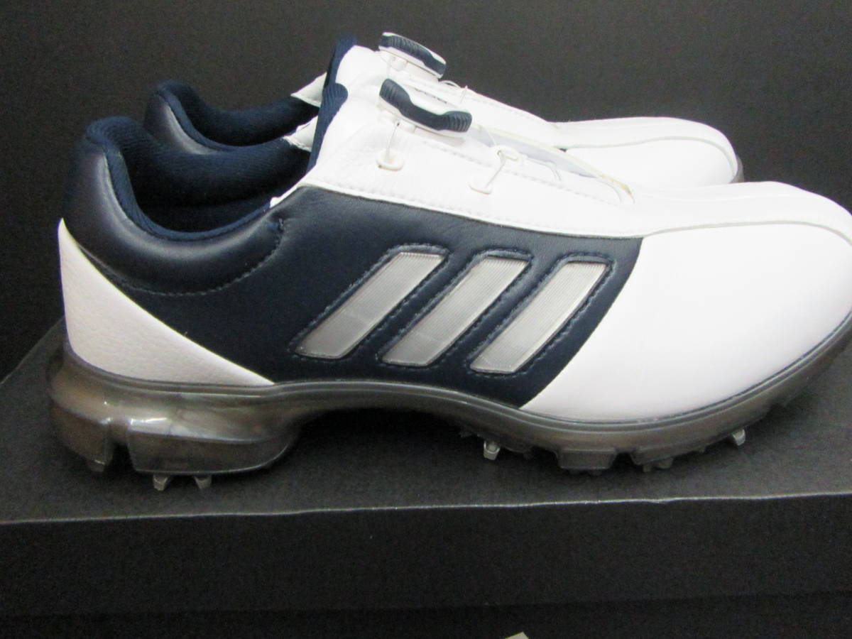 アディダス adidas BOA ソフトスパイク ゴルフシューズ メンズ Golf アルファフレックス21ボア &frasl; Alphaflex 0 新品正規品 スポーツ別 高級BOA仕様ゴルフ アディダスゴルフ Golf&frasl;アディダス