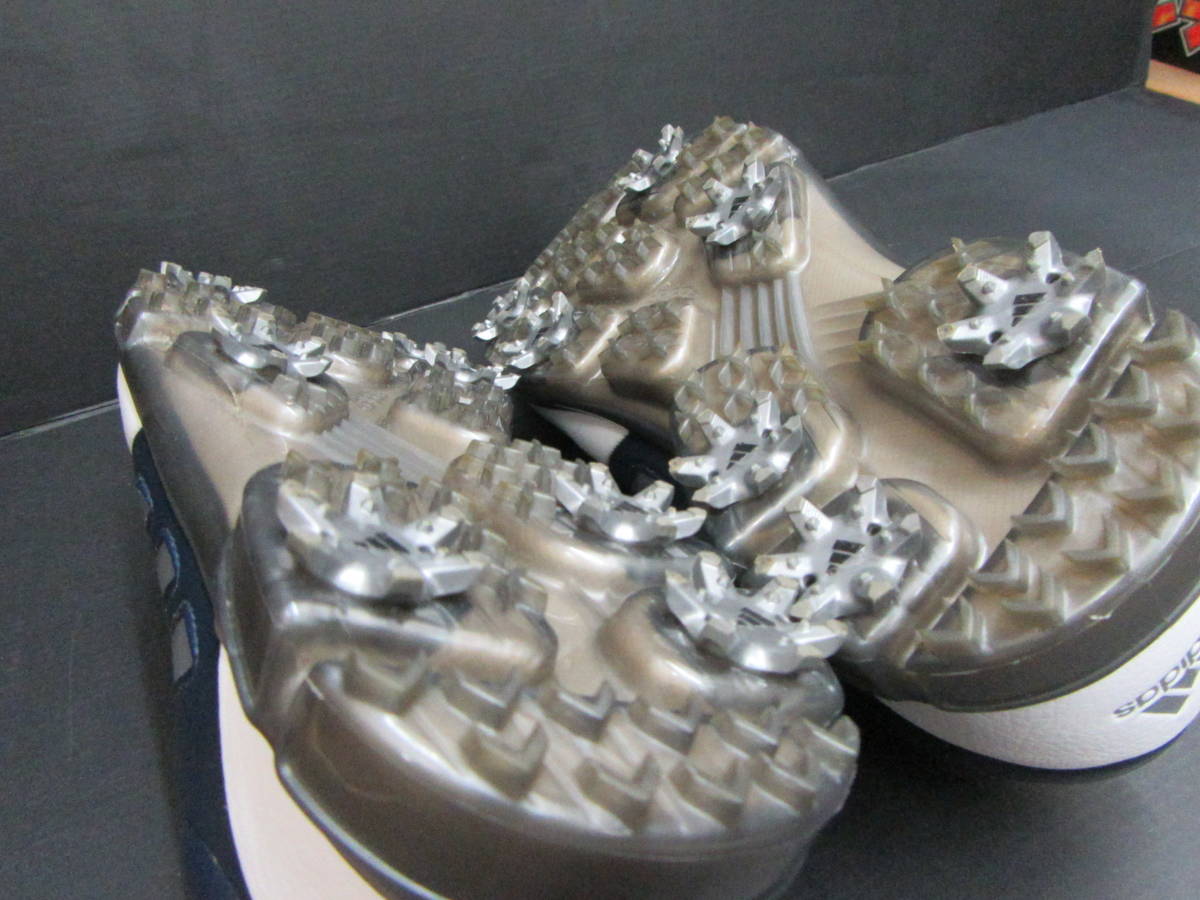 アディダス adidas BOA ソフトスパイク ゴルフシューズ メンズ Golf アルファフレックス21ボア &frasl; Alphaflex 0 新品正規品 スポーツ別 高級BOA仕様ゴルフ アディダスゴルフ Golf&frasl;アディダス