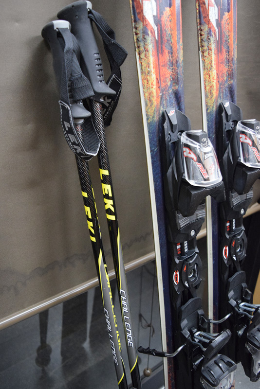 ノルディカ NORDICA TRANSFIRE 75 152cm 付属品多数 ノルディカ